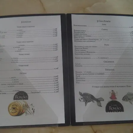 Casa Romao 3* Nazaré