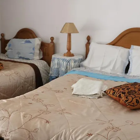 Casa Romao Pensión Nazaré