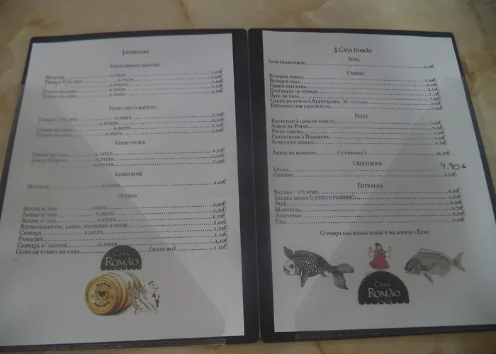 Casa Romao 3* ナザレ