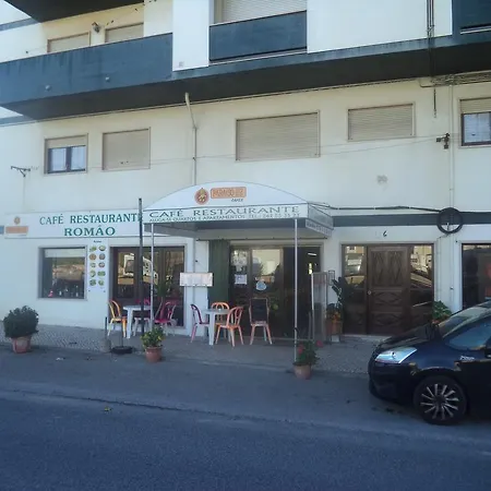 Pensjonat Casa Romao