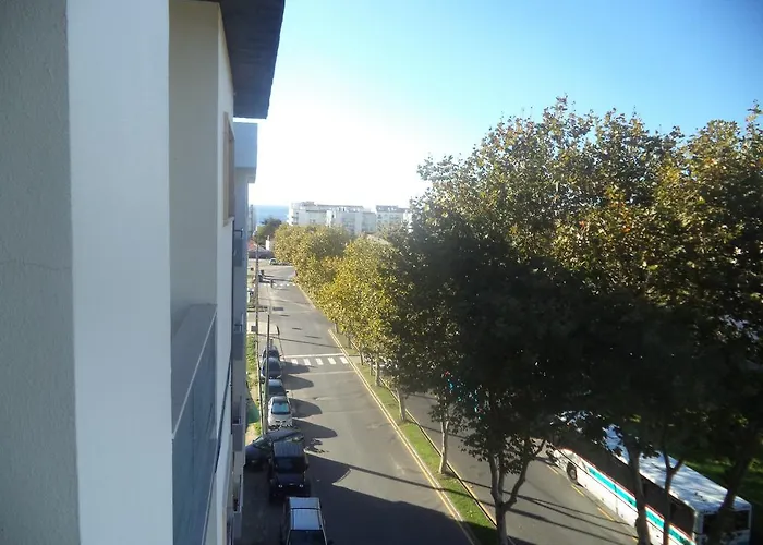 Pensjonat Casa Romao Nazaré