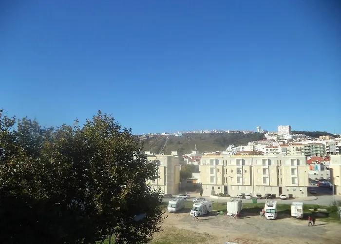 Casa Romao Pensjonat Nazaré