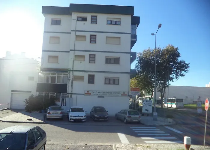 Casa Romao Pensjonat Nazaré