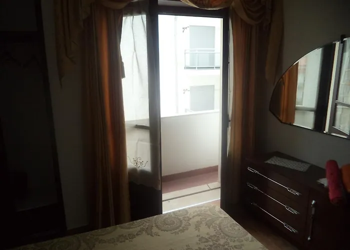 Casa Romao Pensjonat Nazaré