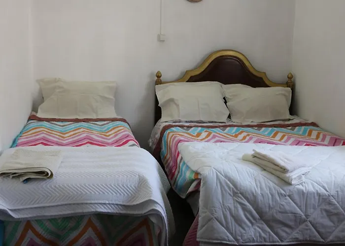 Pensjonat Casa Romao 3*