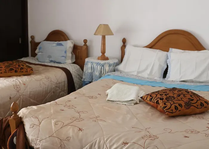 Casa Romao Pensjonat Nazaré